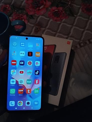 samsung s8 satilir: Redmi Note 9s Qiymət 75azn 64gb Ram4 — 1