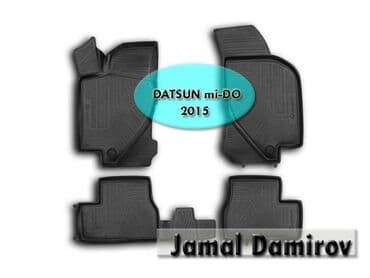 диски на ваз 2110: "datsun mi-do 2015" üçün poliuretan ayaqaltılar bundan başqa hər növ — 1