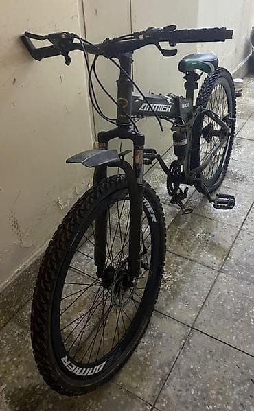 Bu cür ucuz olmağının səbəbi skorus dağılmasıdır Ammer TX800 dağ — 1