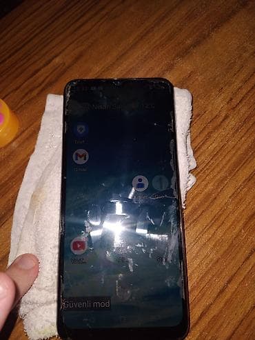 realme c30: Realme C21, 64 GB, rəng - Qara, Barmaq izi — 3