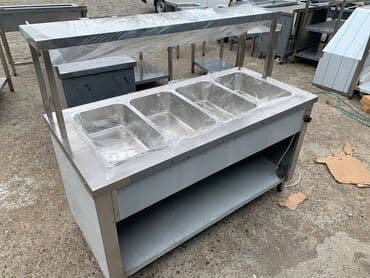 Yemek qizdirici benmari