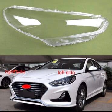 fara led: Hyundai sonata 2018-2019 fara susesi Qiymet tek terefe aitdir Fara — 2