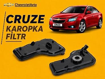 Chevrolet cruze karopka filtr 2009-2015 Chevrolet Modellerin