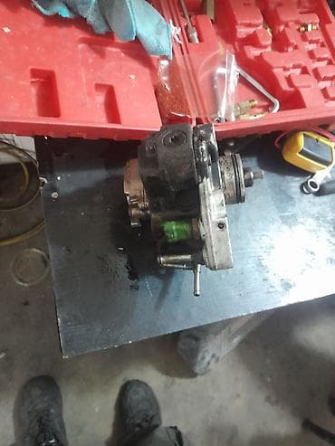 maz kran satilir: Məhsul: Dizel yüksək təzyiq yanacaq nasosu (HPFP) Təsvir: - Mexaniki — 4