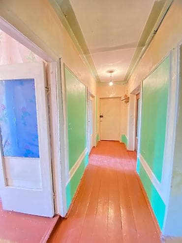 şəkidə ev: 3 otaqlı mənzil – geniş planlama və işıqlı otaqlar - Ümumi plan — 4