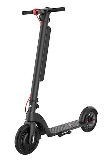 Электротранспорт: Elektrik skuter – yığcam, şəhər içi hərəkət üçün ideal — 1