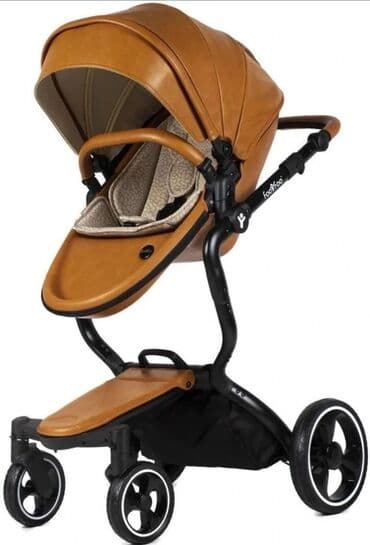 foo foo: İki tutacaqlı araba, Foofoo, İşlənmiş, Ünvandan götürmə — 3