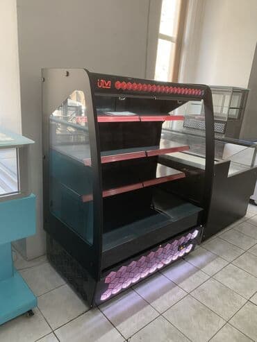 kreditle vitrin soyuducu: Soyuducu✔️ Zavod istehsalı✔️ İstənilən ölçüdə istehsal✔️ Rəng — 1