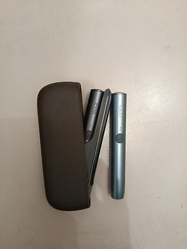 IQOS ILUMA elektron tütün qızdırma cihazı komplekti - Model: IQOS