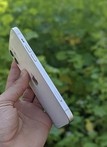 iphone 12 pro mini: IPhone 12, 128 GB, Ağ, Zəmanət, Kredit, Barmaq izi — 5