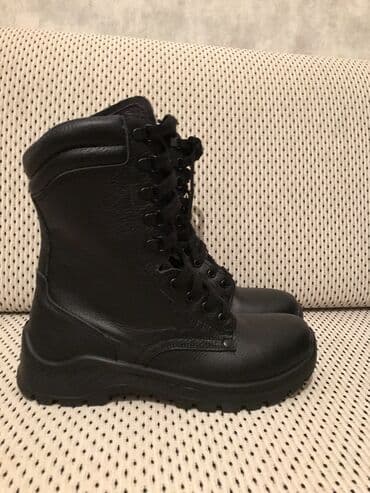 весенние мужские ботинки: Botinka yenidi geyilməyib razmer uygun gəlmədiyi ücün satılır — 3