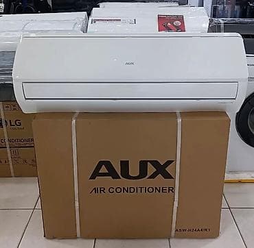 Kondisioner AUX, Yeni, 85-90 kv. m, Split sistem, Kredit var