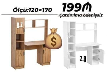 uşaq ucun yazı masası: Yazı masası — 1