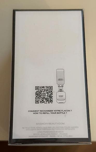 Son qiymetidi.original Givenchy L’Interdit Eau de Parfum – doldurula — 2