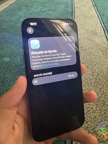 IPhone 13 Pro, 128 GB, Graphite, Face ID — 6