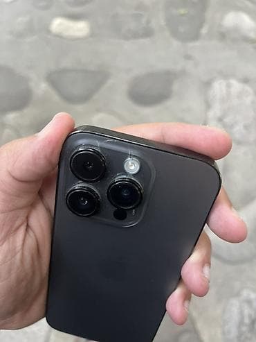 iphone 17 e: IPhone 14 Pro, 128 GB, Graphite, Face ID — 7