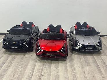Lamborghini Sian Uşaq Elektrik Maşını 🏎️🔥 Lamborghini Sian Uşaq — 2