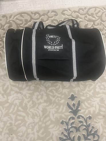 toxunma çanta: World pretı çanta — 1