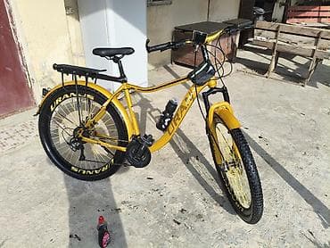 yalançı pul: URAN Urban velosiped – şəhər və yüngül off-road sürüşləri üçün. 29" — 2