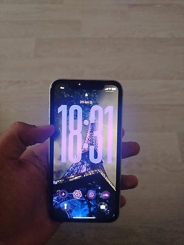 11 ipone: IPhone 11, Ağ, Face ID — 2
