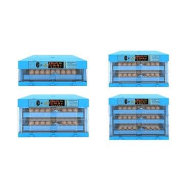 İnkubatorlar: 300 yumurta, Çin, Tam avtomat, Bütün növ quşlaq üçün, Zəmanət ilə — 3