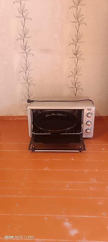 Elektrik sobası Stolüstü