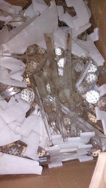 Moskviç: Çılçıraq — 6