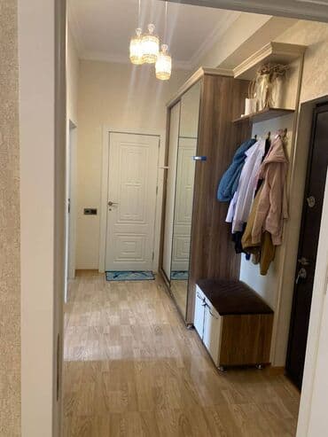 anar isayev yeni nəşr: 2 otaqlı, Yeni tikili, 62 kv. m — 16