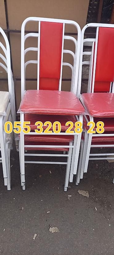 стул на колесиках: Kafe və restaranlar ücün masa və otra
caqlar sexdən olarn satış — 3