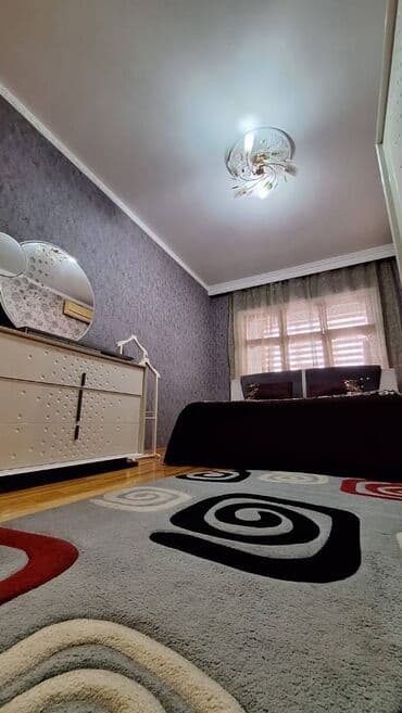 4 otaqlı ev çertyojları: Bakı, Bakıxanov qəs., 4 otaqlı, Köhnə tikili, m. Neftçilər, 130 kv. m — 4