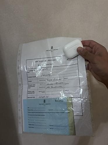 Simsiz (Bluetooth) Qulaqcıqlar, Apple, rəng - Ağ — 1