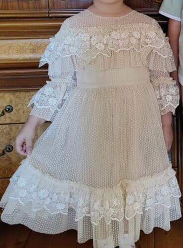 Dəstlər: Don, Ziyafət, 7 - 8 yaş — 1