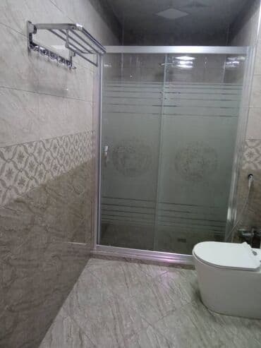 kiraye evler aile ucun: Yeni yasamalda bazarstora yaxin 19 mertebeli binanın 11-ci — 8