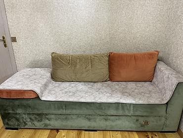 dola: Künc divan – transformasiya olunan model - Forma: L şəklində künc — 2
