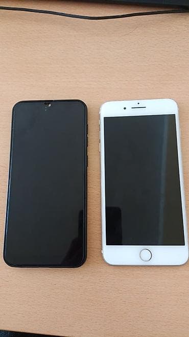 IPhone 7 Plus, 64 GB, Qara, Barmaq izi