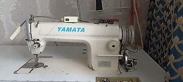 Yamata FY8500 sənaye tikiş maşını - Model: FY8500 (etiket üzərində — 2