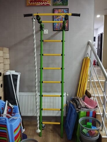 купить коран в баку: Шведская лестница — 1