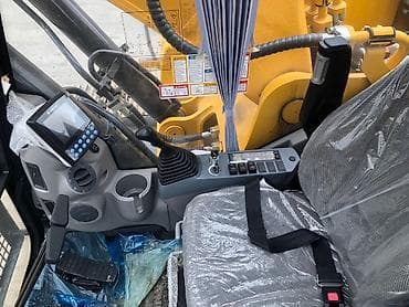 yer sumlayan traktor: Liugong ekskavatorları – 2025 buraxılışı +994502545421 Model və — 8