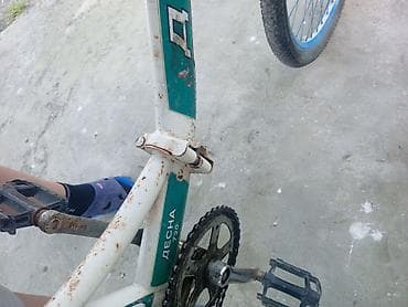 usaq velosipedleri: Uşaq velosipedi – “Techna” markalı Xüsusiyyətlər: - Çərçivə: aşağı — 6