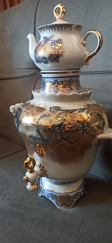 pul qutu: Fiqur, Keramika, rəng - Ağ — 8