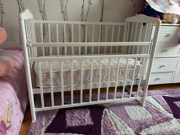 Oğlan və qız üçün, Beşik