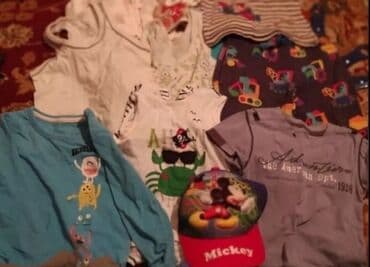 5 6yaş: Köynək, Uniseks, 5 - 6 yaş — 2