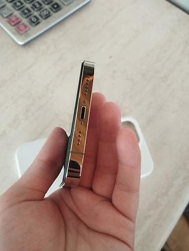 planşet ayfon: IPhone 13 Pro Max, 256 GB, Rose Gold, Simsiz şarj, Face ID — 5