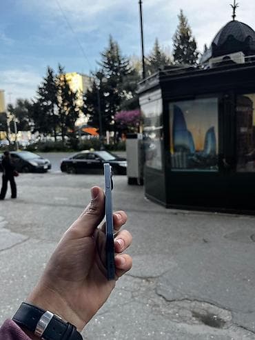 iphne: IPhone 14, Mavi — 3