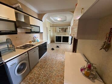 аренда квартир в баку за 300 манат: Nərimanov Rayonu Təhsil Nazirliyi ilə üzbəüz 18 mərtəbəli binanın — 6