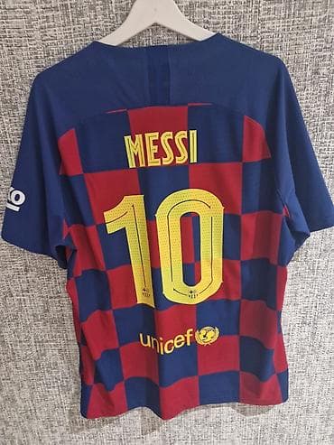 messi: Futbolka, Nike, XL — 2