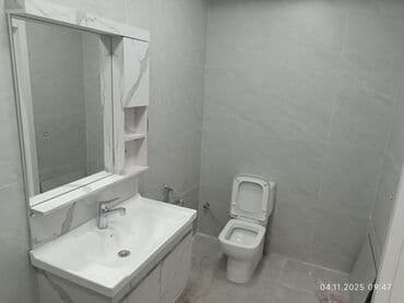 дешевые дома в баку: 3 комнаты, Новостройка, 70 м² — 24