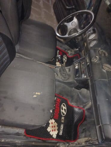 ваза напольная керамическая высокая: VAZ 2107 sedan - Kuzov: tünd mavi rəng, 4 qapı, xrom bəzəklər və — 9