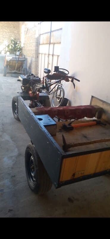 Geely: Özəldən yığılmış mini yüklü daşıma vasitəsi – motorlu qoşqulu karqa at lalafo.az — 3 Geely: Özəldən yığılmış mini yüklü daşıma vasitəsi – motorlu qoşqulu karqa — 3