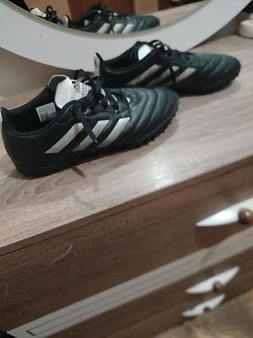 Бутсы: Futbol keti – mini-futbol üçün 41 razmer orginal - Rəng: qara — 6